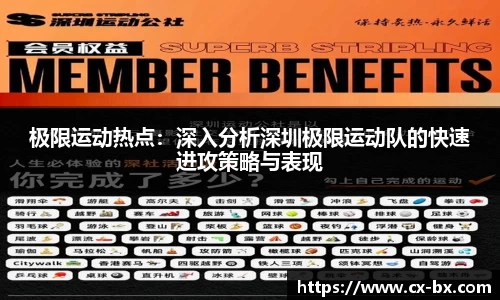 极限运动热点：深入分析深圳极限运动队的快速进攻策略与表现